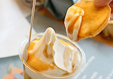 ソフトクリーム画像3