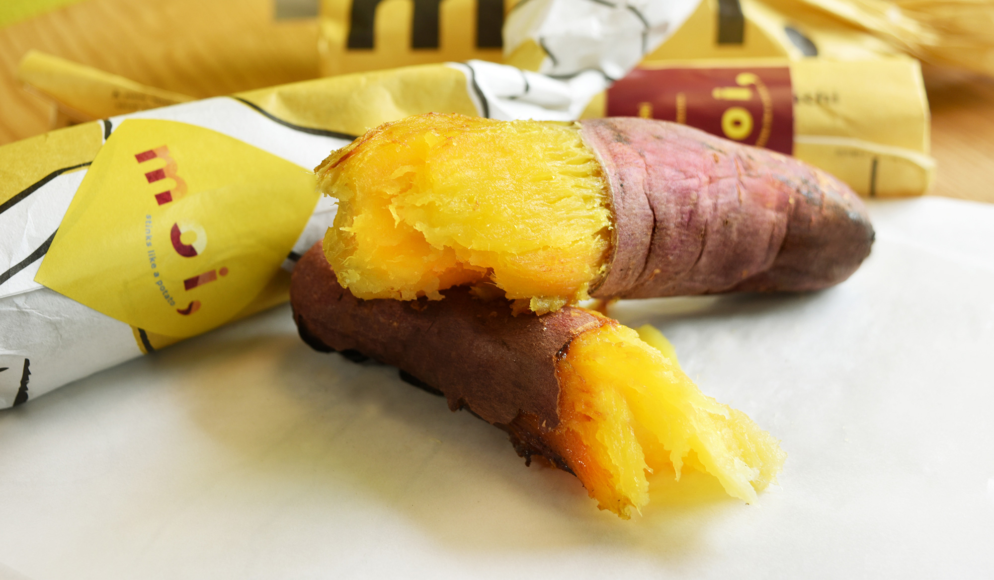 moi,やきいもパッケージイメージ